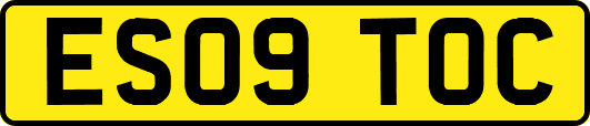 ES09TOC