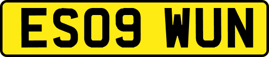 ES09WUN