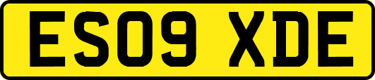ES09XDE
