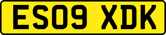 ES09XDK