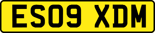 ES09XDM