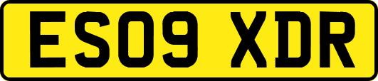 ES09XDR
