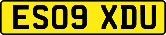 ES09XDU