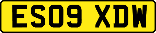 ES09XDW