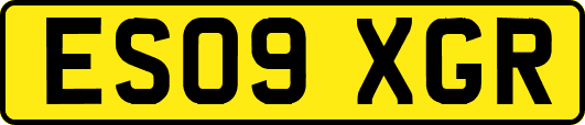 ES09XGR
