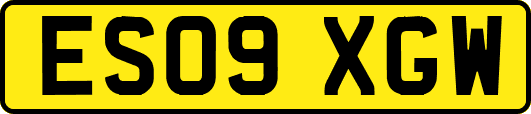 ES09XGW