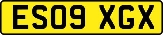 ES09XGX
