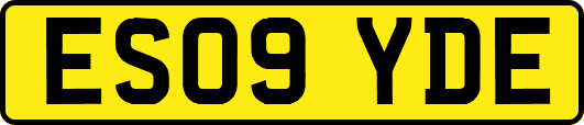 ES09YDE