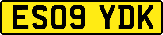 ES09YDK