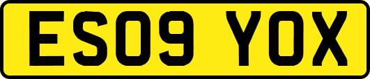 ES09YOX