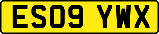 ES09YWX