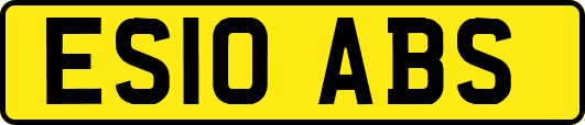 ES10ABS