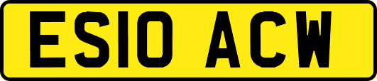 ES10ACW