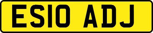 ES10ADJ
