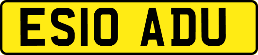 ES10ADU