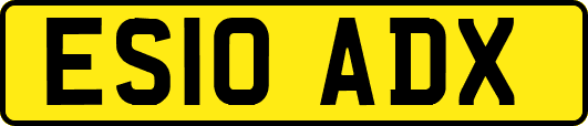 ES10ADX