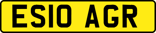 ES10AGR