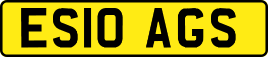 ES10AGS