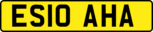 ES10AHA