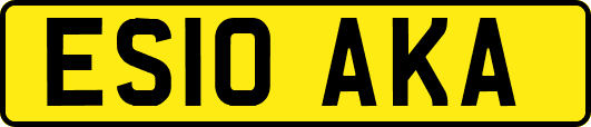 ES10AKA