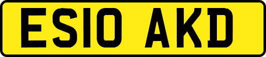 ES10AKD