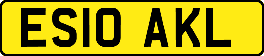 ES10AKL