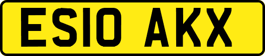ES10AKX