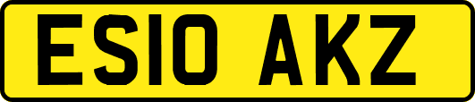 ES10AKZ