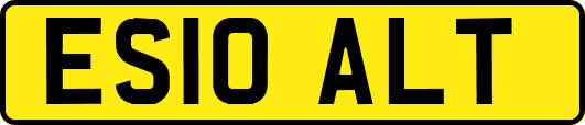 ES10ALT