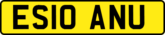 ES10ANU
