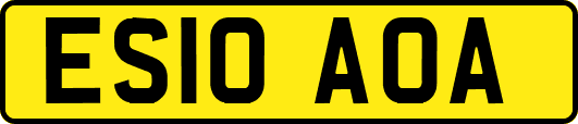 ES10AOA