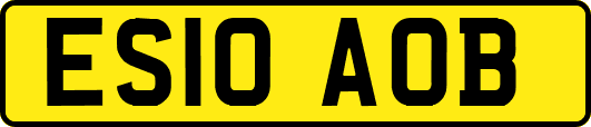 ES10AOB