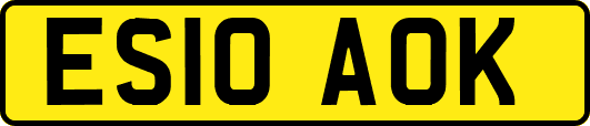 ES10AOK