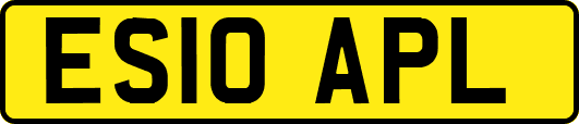 ES10APL