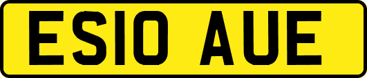 ES10AUE
