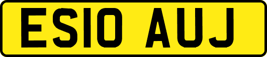 ES10AUJ