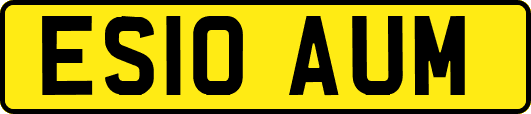 ES10AUM