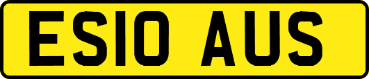 ES10AUS