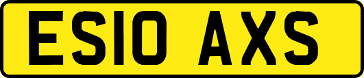 ES10AXS