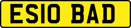 ES10BAD