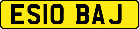 ES10BAJ