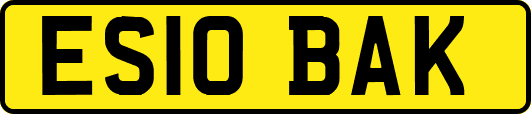 ES10BAK