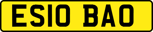 ES10BAO
