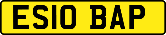 ES10BAP