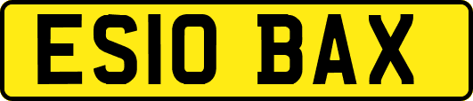 ES10BAX