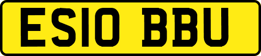 ES10BBU