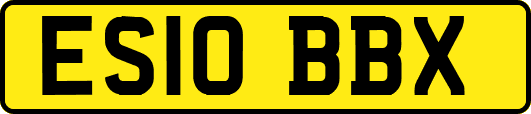 ES10BBX