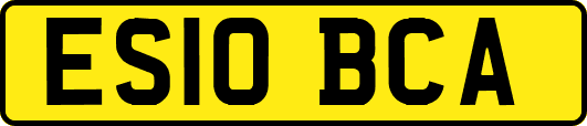 ES10BCA