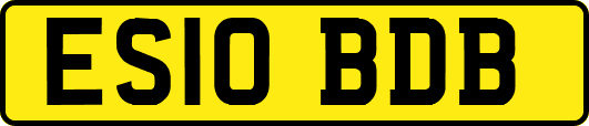 ES10BDB