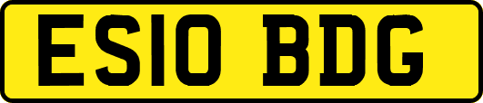 ES10BDG